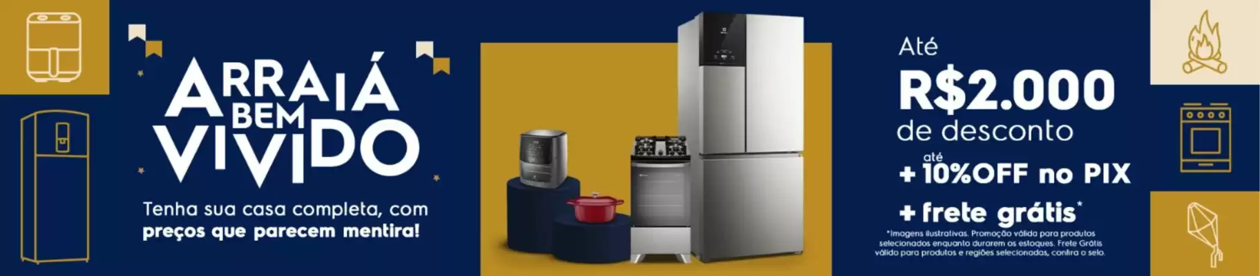 Catálogo Electrolux (válido até 15-07)