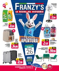 Volantino Franzy's Pagina 1