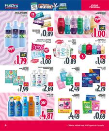 Volantino Franzy's Pagina 4