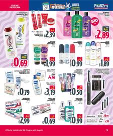 Volantino Franzy's Pagina 5