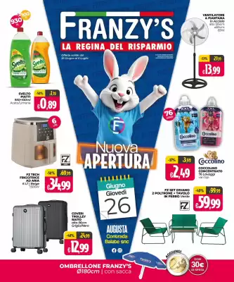 Volantino Franzy's