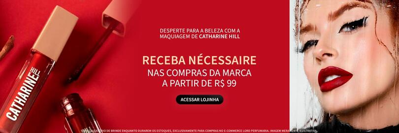 Catálogo Lord Perfumaria Página 13