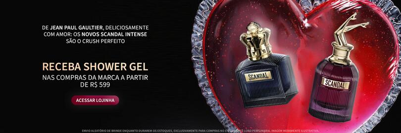 Catálogo Lord Perfumaria Página 7