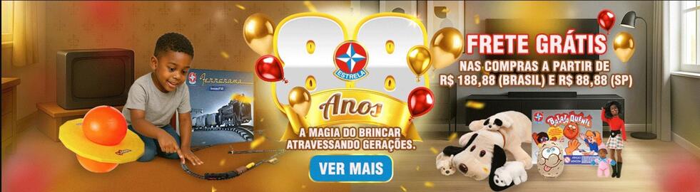 Catálogo Brinquedos Estrela Página 1