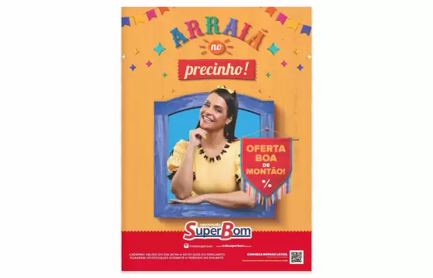 Catálogo Super Bompreço