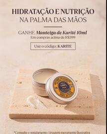 Catálogo L'Occitane Página 1