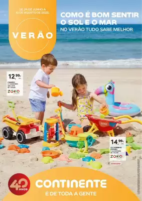 Folheto Continente (válido até 10-08)