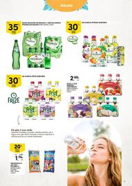 Folheto Continente | Bebidas Refrescantes e Gelados Página 11