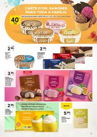 Folheto Continente | Bebidas Refrescantes e Gelados Página 19