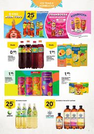 Folheto Continente | Bebidas Refrescantes e Gelados Página 7