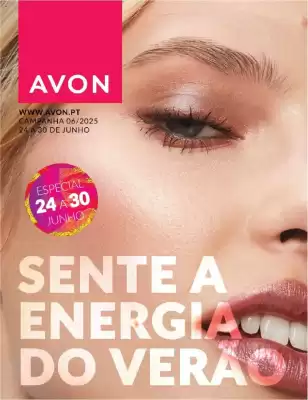Folheto Avon