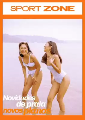 Folheto Sport Zone (válido até 21-07)