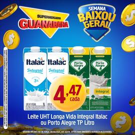 Catálogo Supermercados Guanabara Página 1