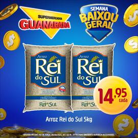 Catálogo Supermercados Guanabara Página 2