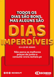 Folheto Recheio Página 1