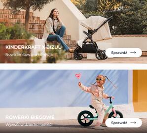 Kinderkraft gazetka Strona 2