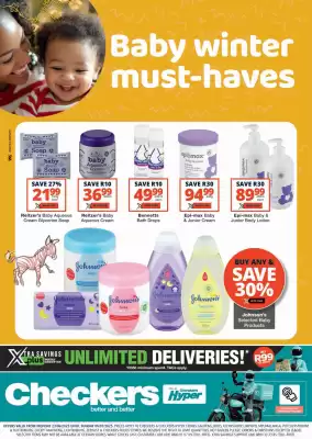 Checkers catalogue