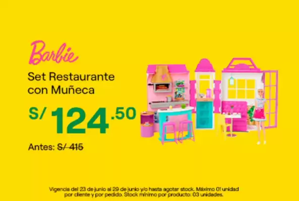 Catálogo Tai Loy (válido hasta 29-06)