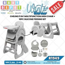 Baby Depot catalogue Page 3