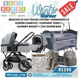 Baby Depot catalogue Page 5