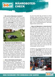 Let's Do It Baumarkt Flugblatt Seite 2