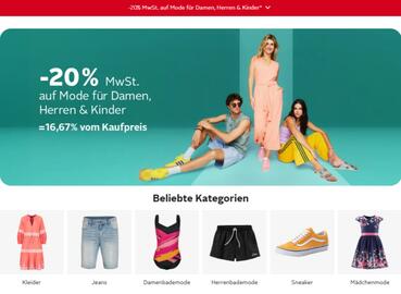 OTTO Flugblatt woche 26 Seite 1