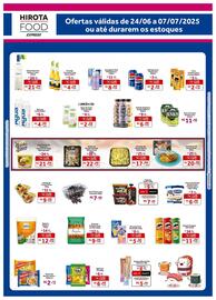 Catálogo Hirota Food Express Página 1