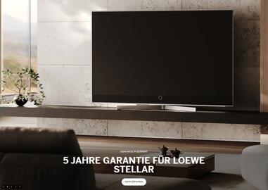 LOEWE Flugblatt Seite 2