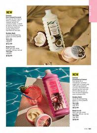 Avon catalogue Page 101