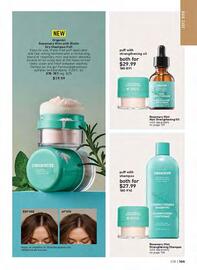 Avon catalogue Page 105