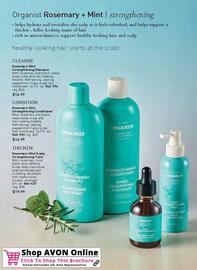 Avon catalogue Page 106