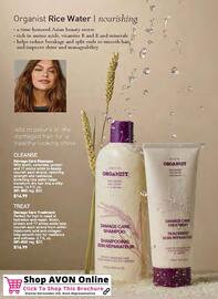 Avon catalogue Page 108