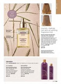 Avon catalogue Page 109