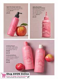 Avon catalogue Page 110