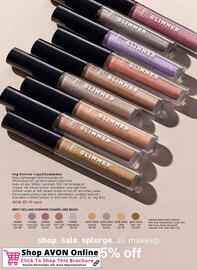 Avon catalogue Page 12