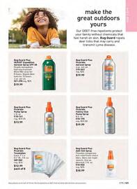 Avon catalogue Page 121