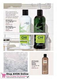 Avon catalogue Page 122