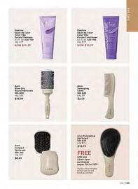 Avon catalogue Page 123