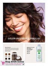Avon catalogue Page 124