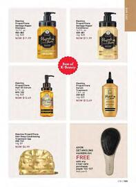 Avon catalogue Page 125