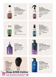 Avon catalogue Page 126