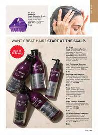 Avon catalogue Page 127