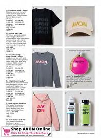 Avon catalogue Page 142
