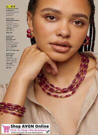 Avon catalogue Page 144