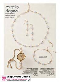 Avon catalogue Page 148