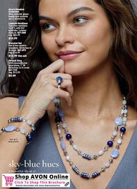 Avon catalogue Page 150