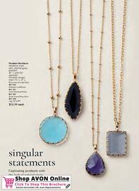 Avon catalogue Page 152