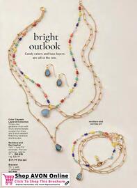 Avon catalogue Page 154