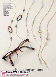 Avon catalogue Page 156