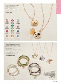 Avon catalogue Page 157